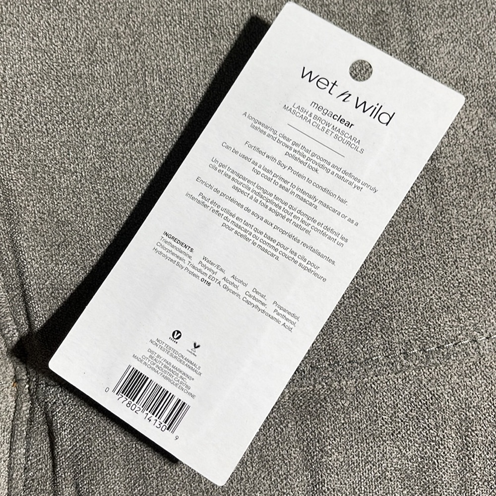 🥰🥰Wet n Wild Megaclear Lash and Brow Mascara🥰🥰 - Picture 3 of 3